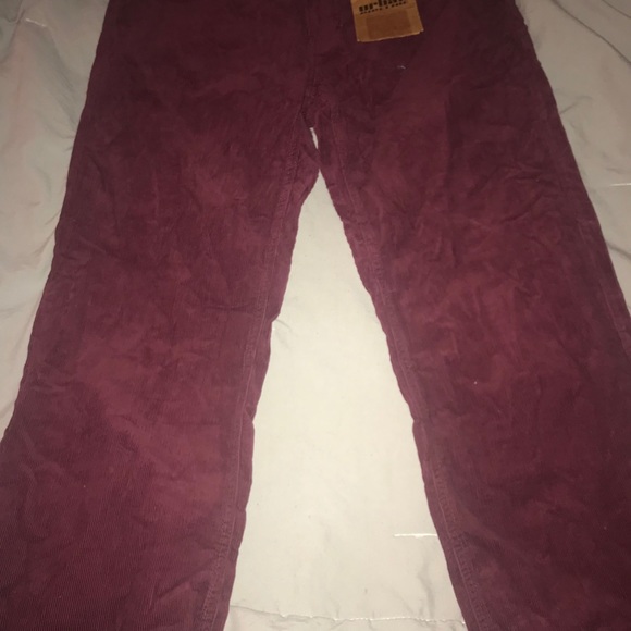 NWT Boys URBAN PIPELINE Corduroy Jeans Size 32/30 - Picture 6 of 6